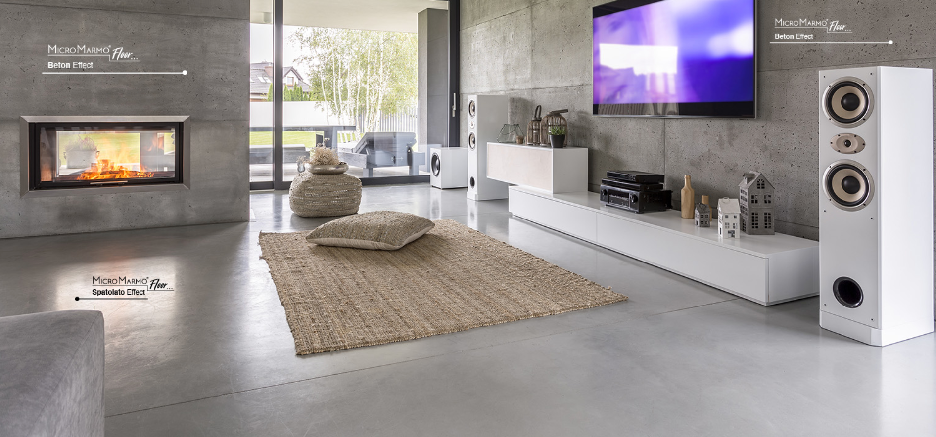 Micromarmo Floor KG18