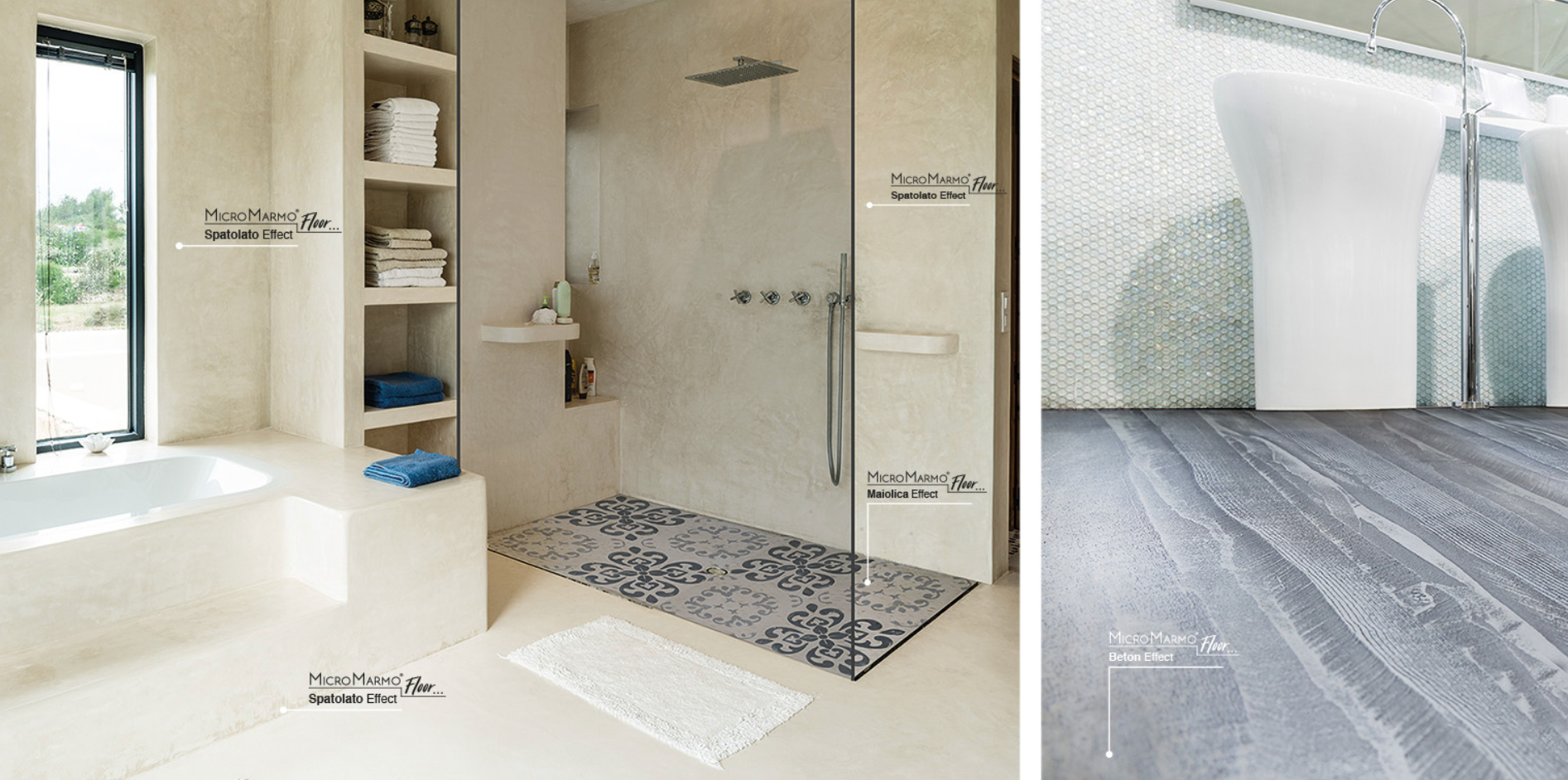 Micromarmo Floor KG18