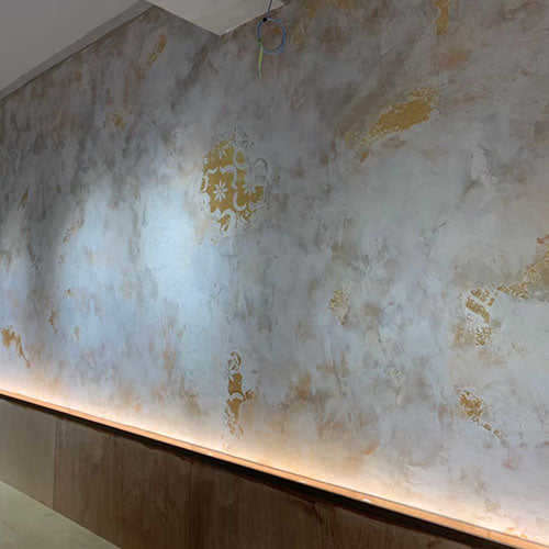 Encausto Fiorentino 石膏批蕩
