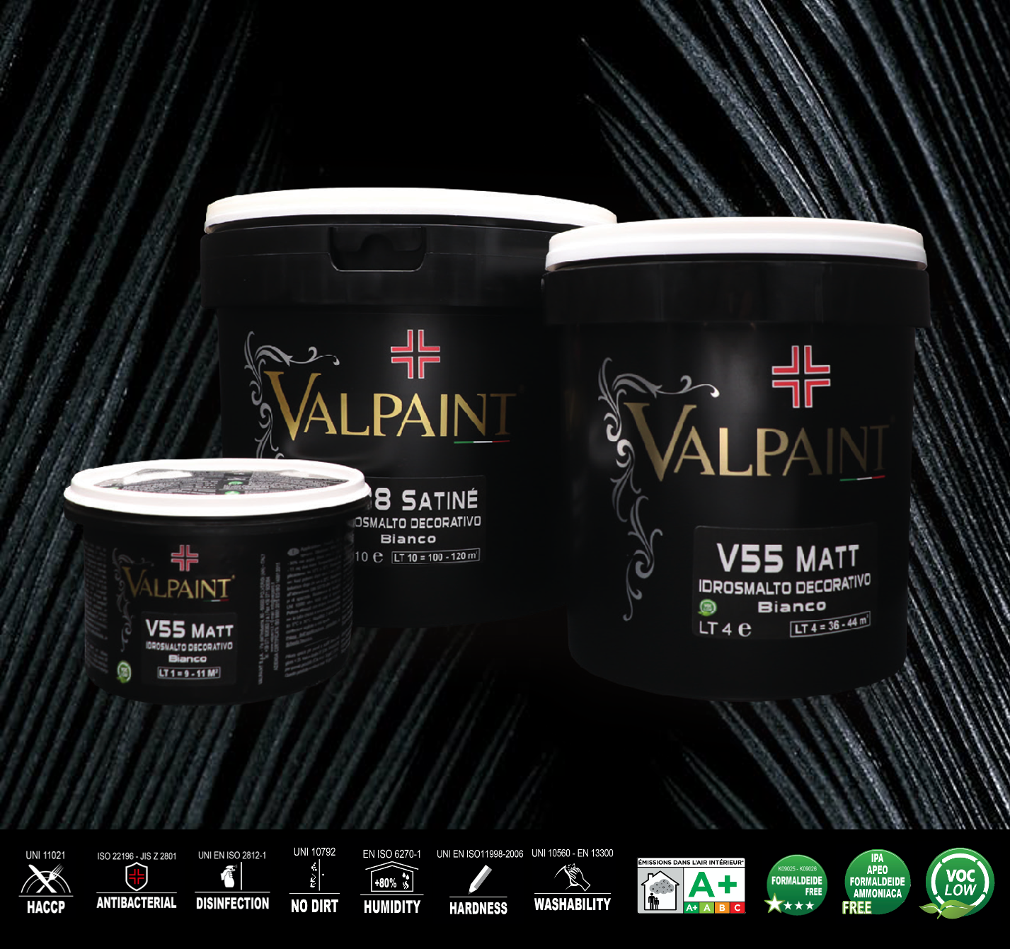 VALPAINT V55 Matt