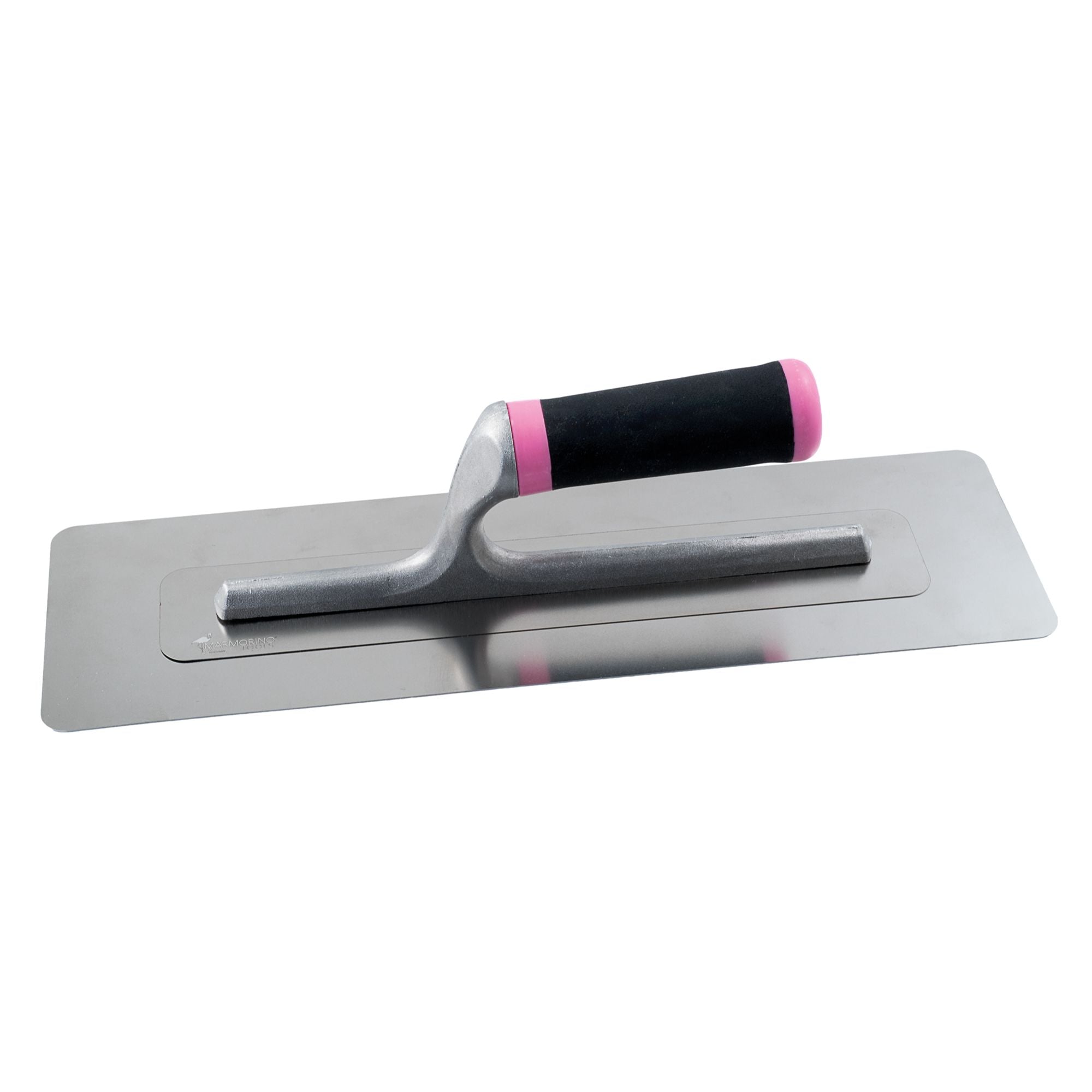 MICROFLEX STEEL mm. 360x110x0,3 RUBBER HANDLE<21132>