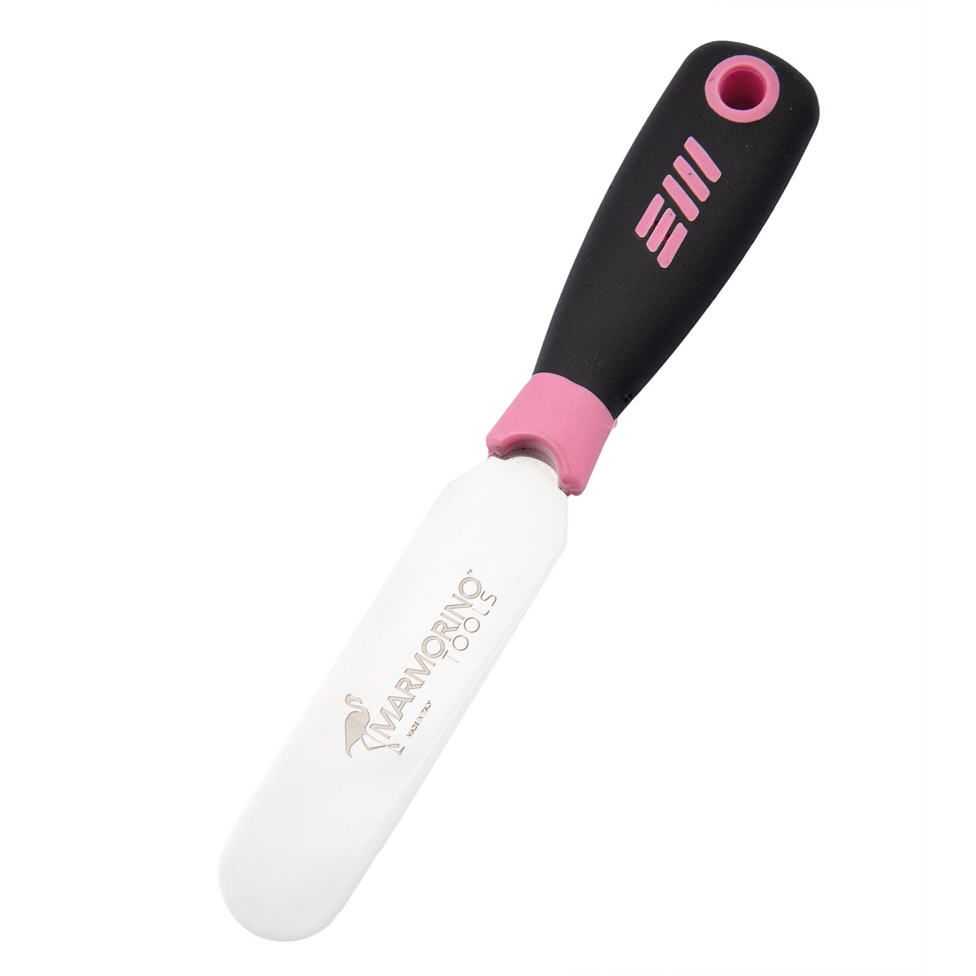 MIXY 1 STAINLESS STEEL SPATULA FOR MIXING - mm.30x105<69130>