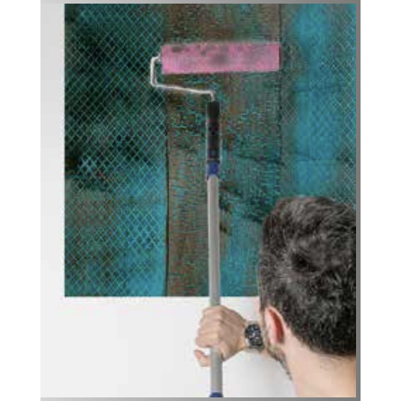 ALUMINIUM TELESCOPIC HANDLE <26311/26312>